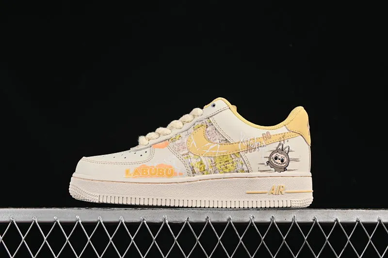 All Categories Nk Air Force 1 Air Force Series Nk Air Force 1 Low Air Force Low Nike Air Force 1'07 Low Laboo Late Summer Cream Jar Air Force One Low Casual Shoes FJ7740-610
